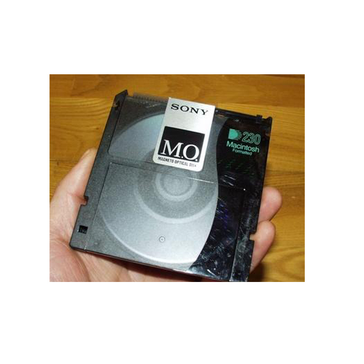MO磁光盘系列